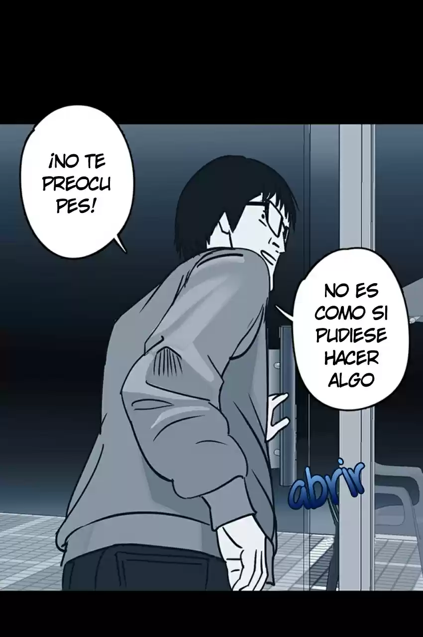 Over The Moon capítulo 3, página 14