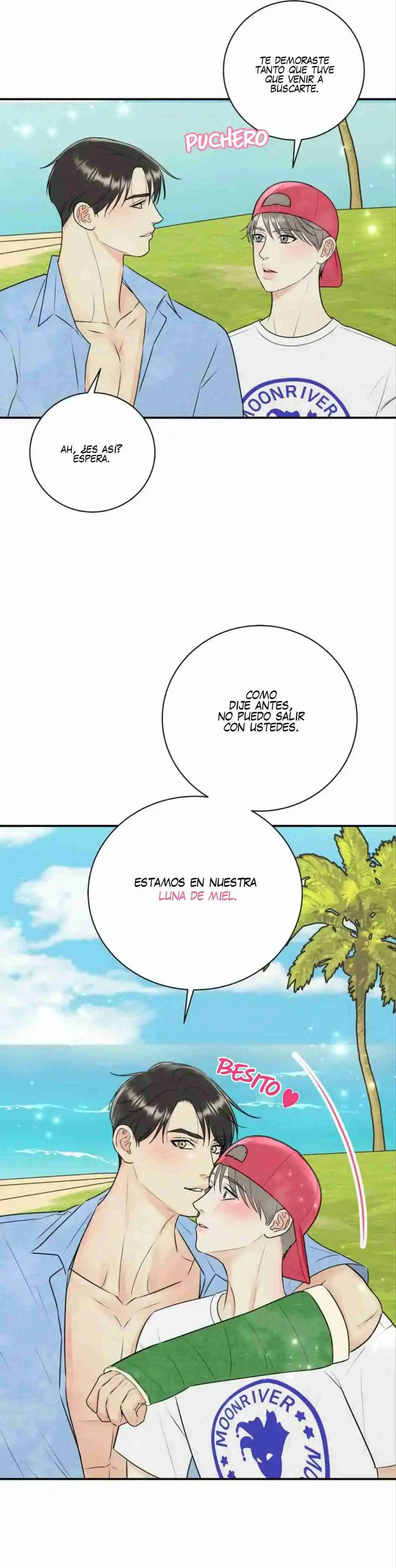 Over The Moon capítulo 35, página 19