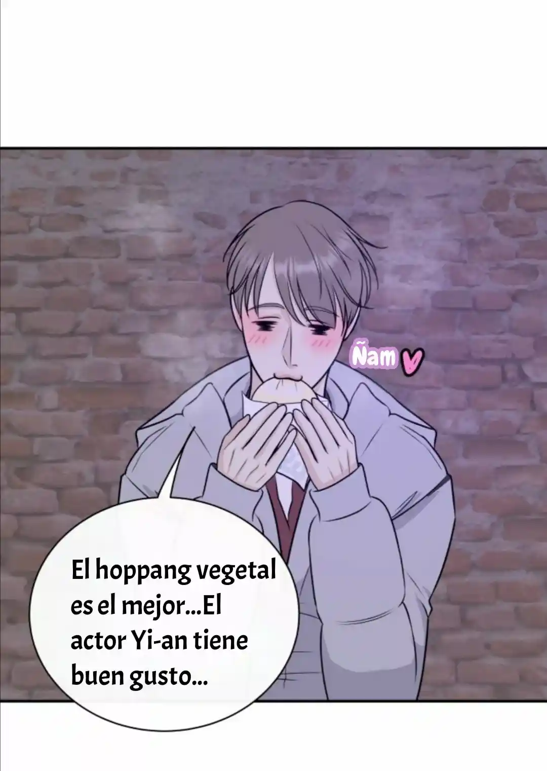 Over The Moon capítulo 4, página 27