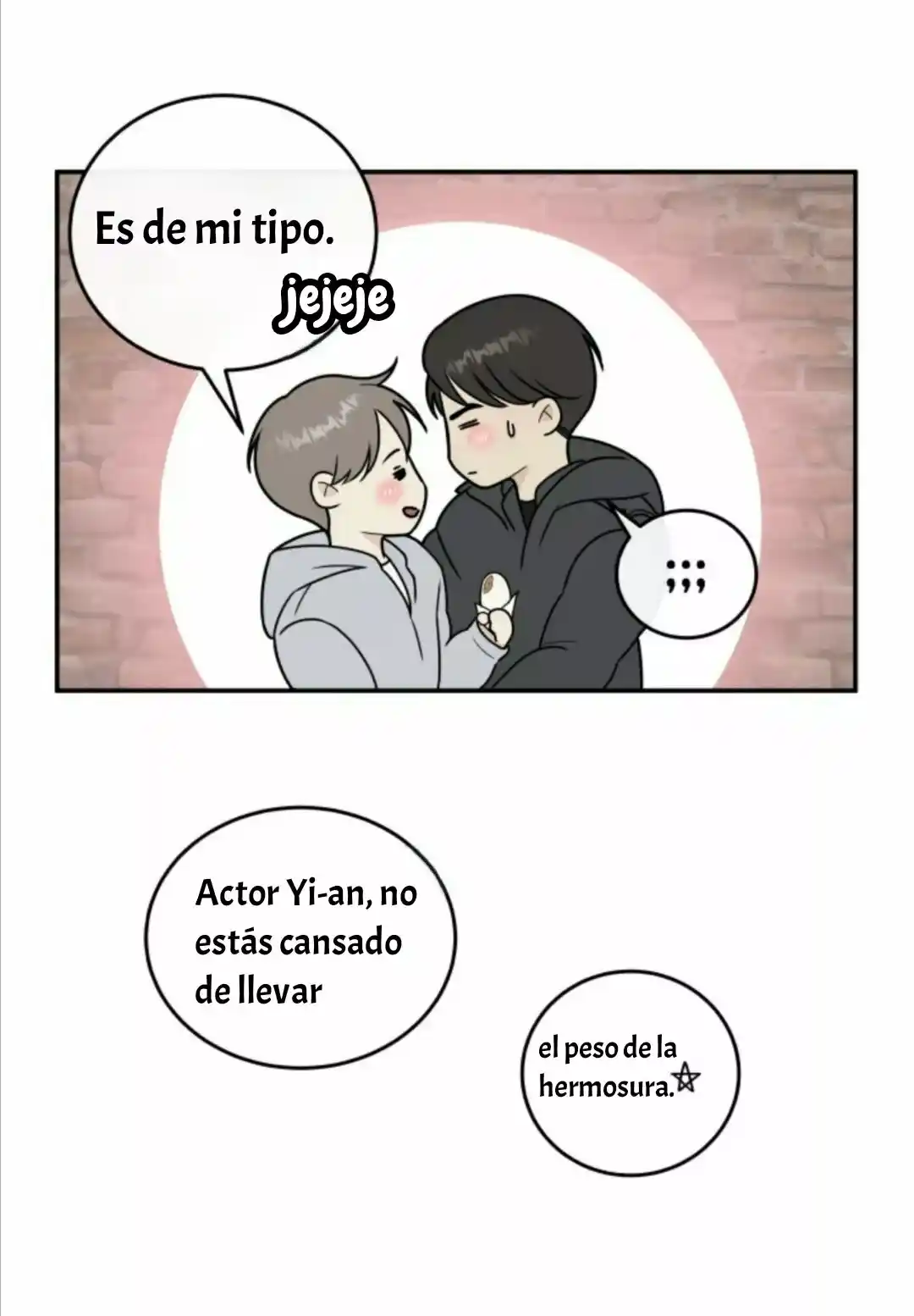 Over The Moon capítulo 4, página 43