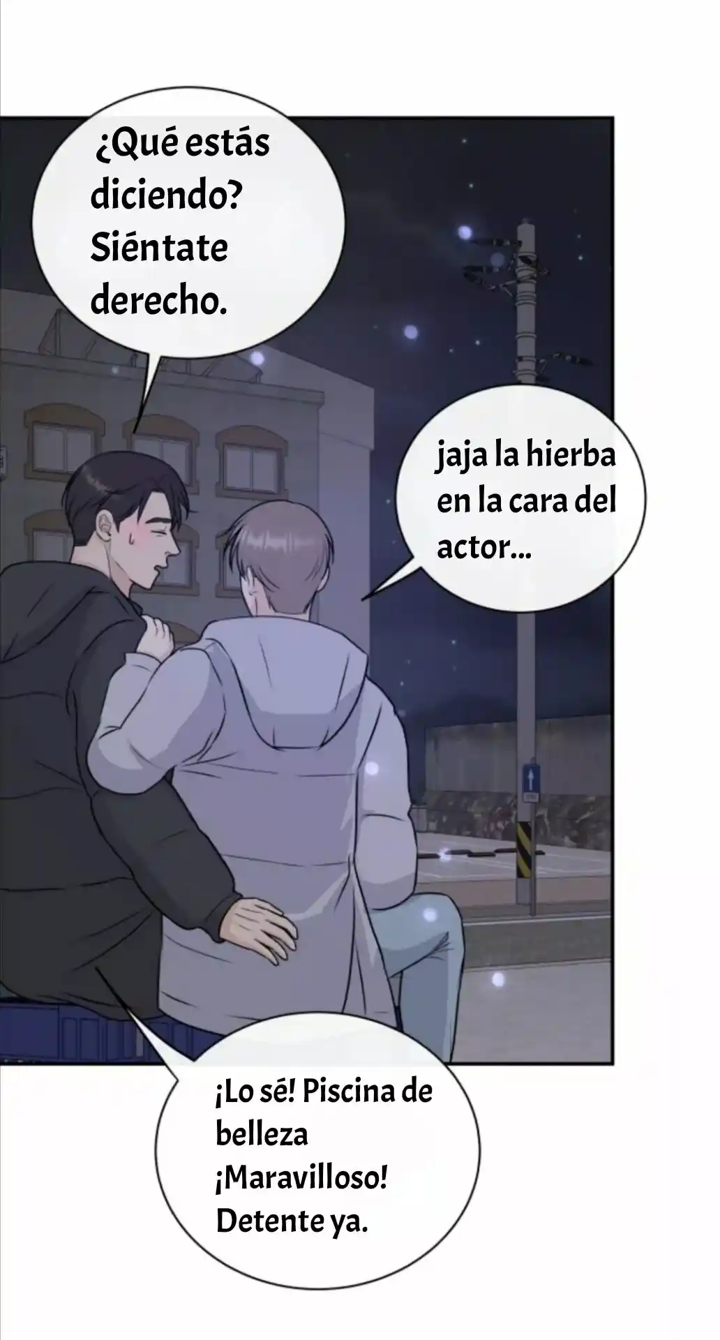 Over The Moon capítulo 4, página 44