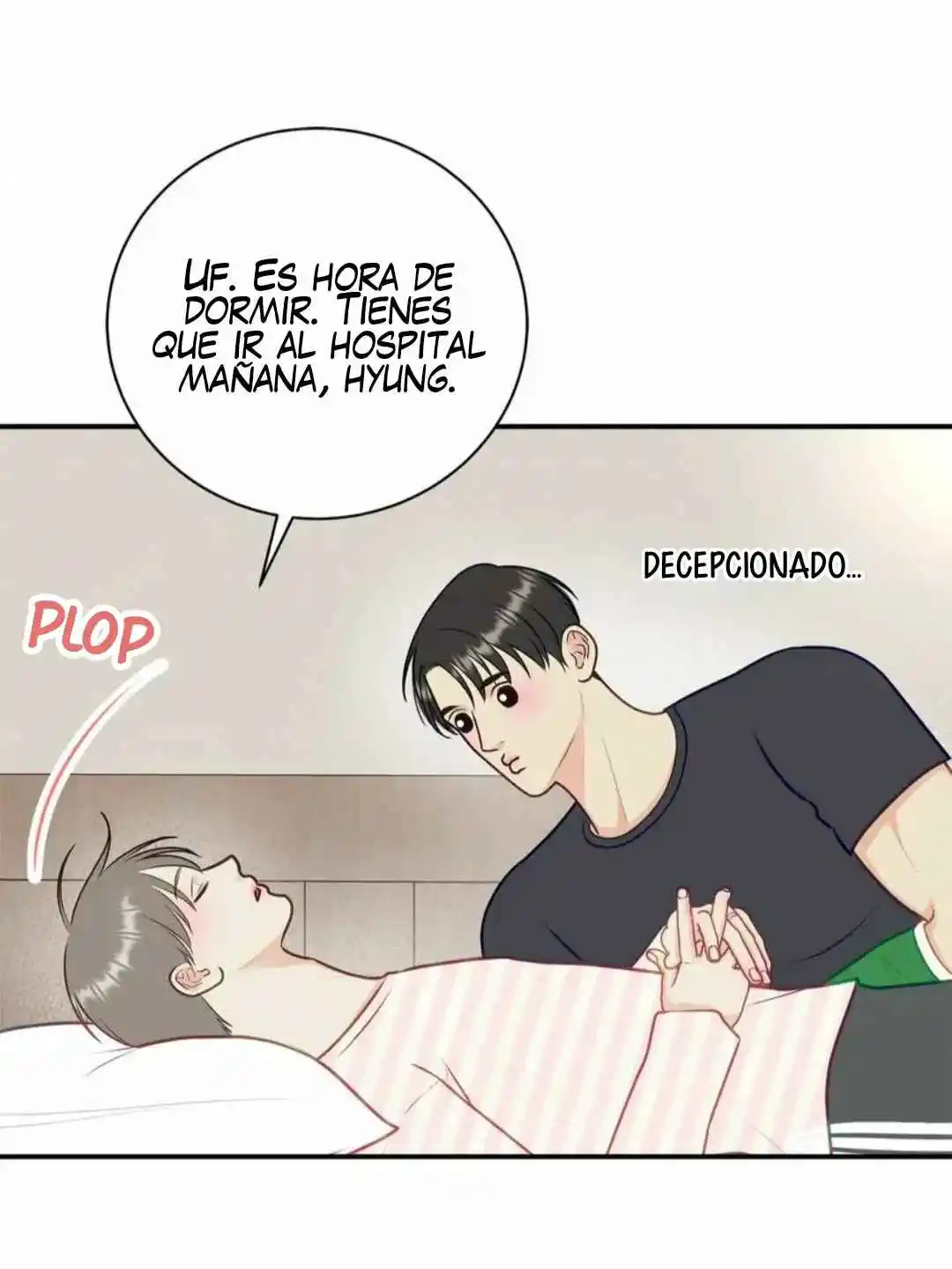 Over The Moon capítulo 42, página 5
