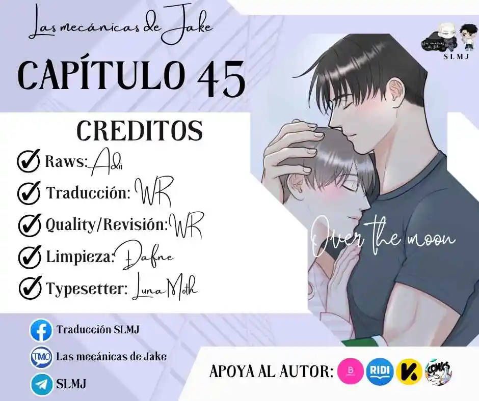 Over The Moon capítulo 45, página 2