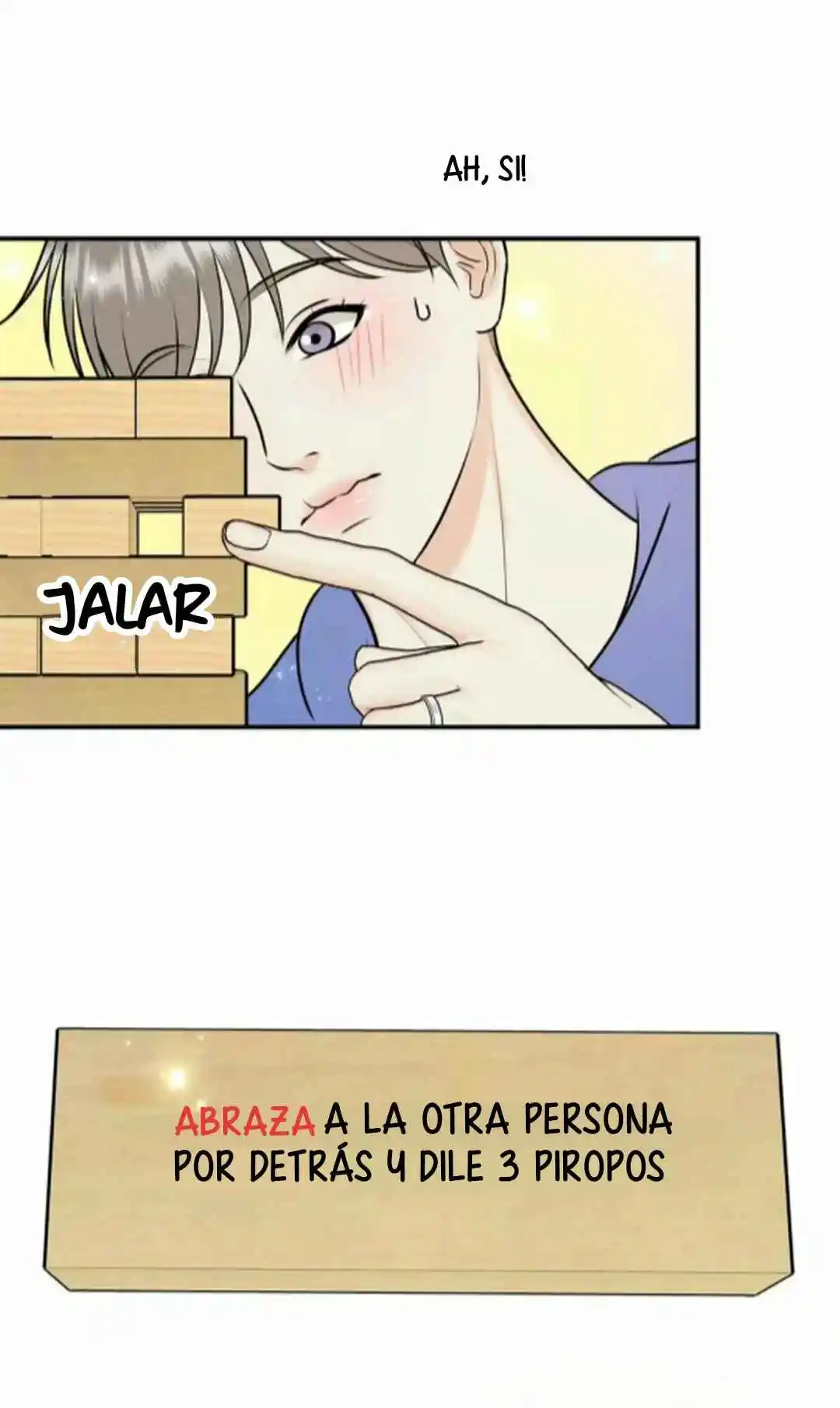 Over The Moon capítulo 45, página 17