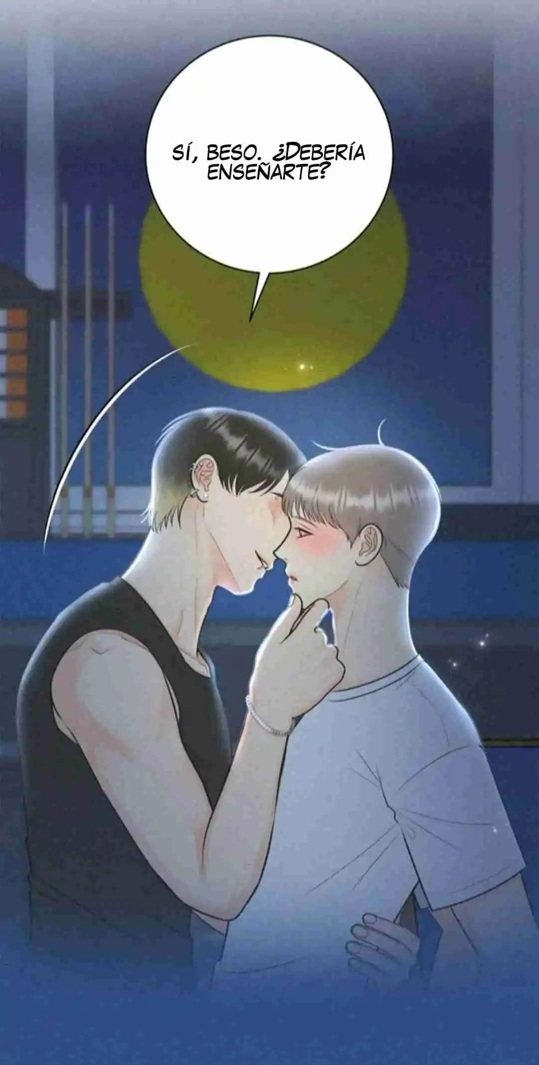 Over The Moon capítulo 46, página 21