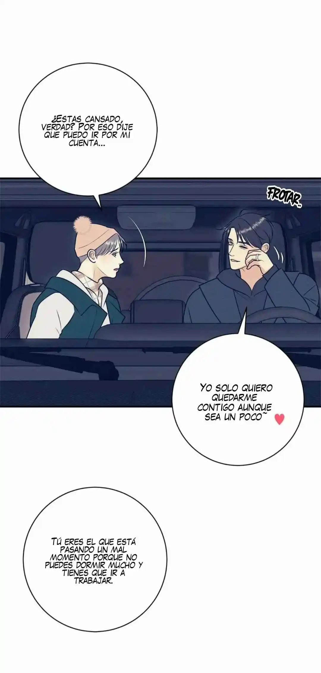 Over The Moon capítulo 47, página 5