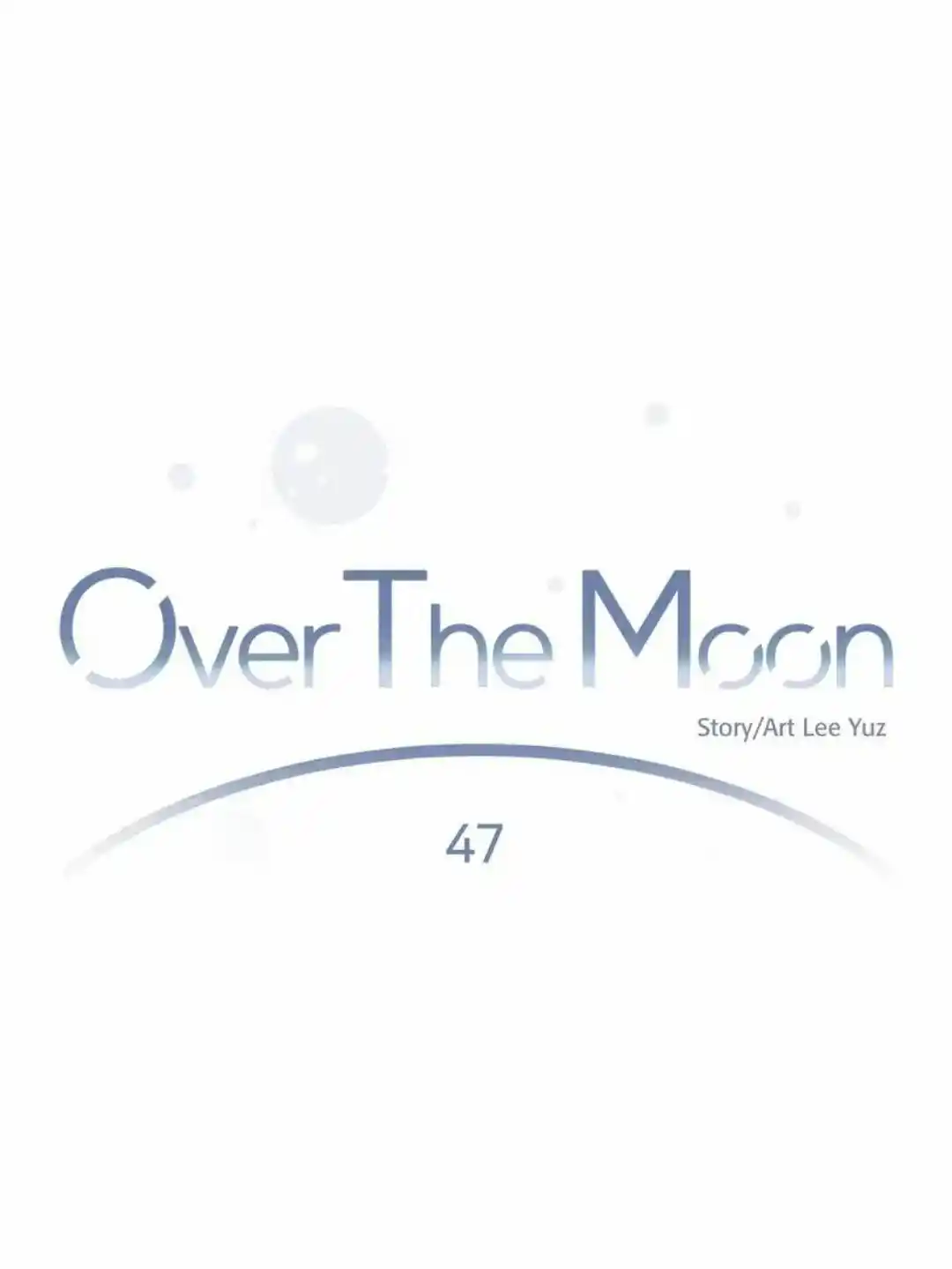 Over The Moon capítulo 47, página 14