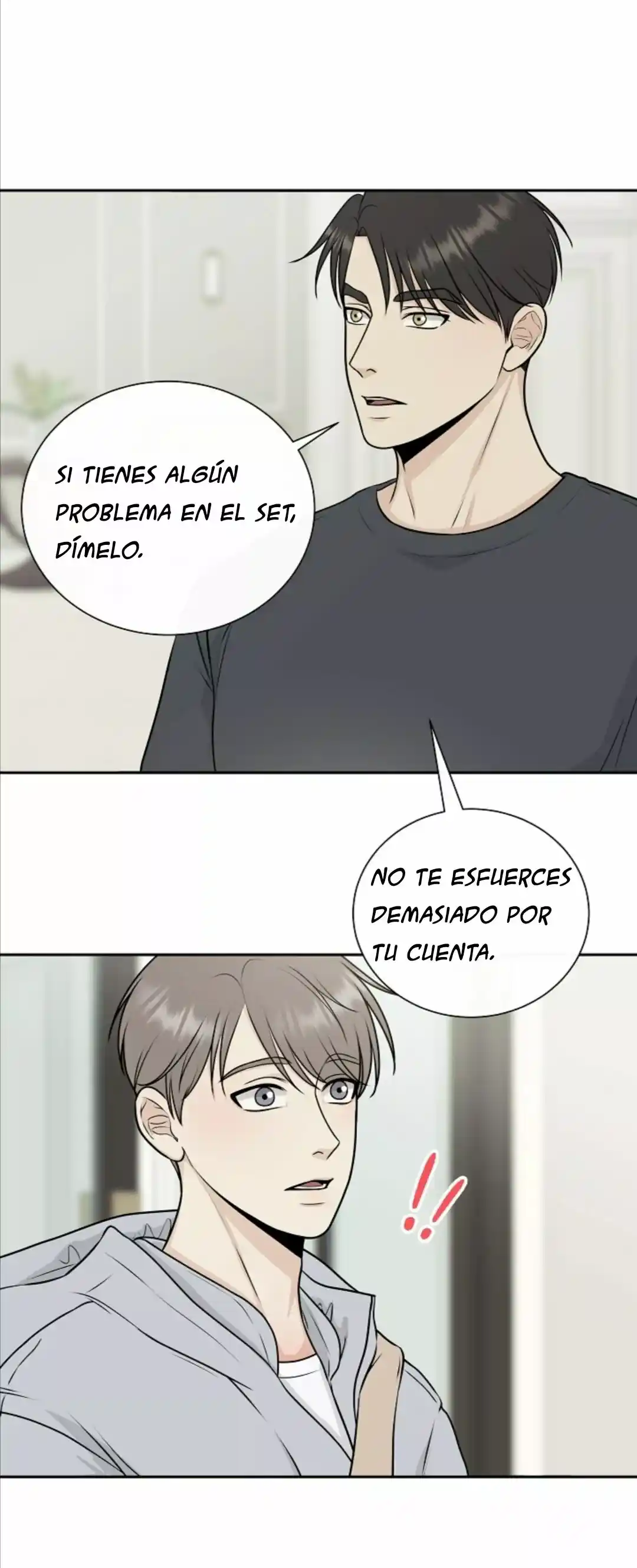 Over The Moon capítulo 5, página 14