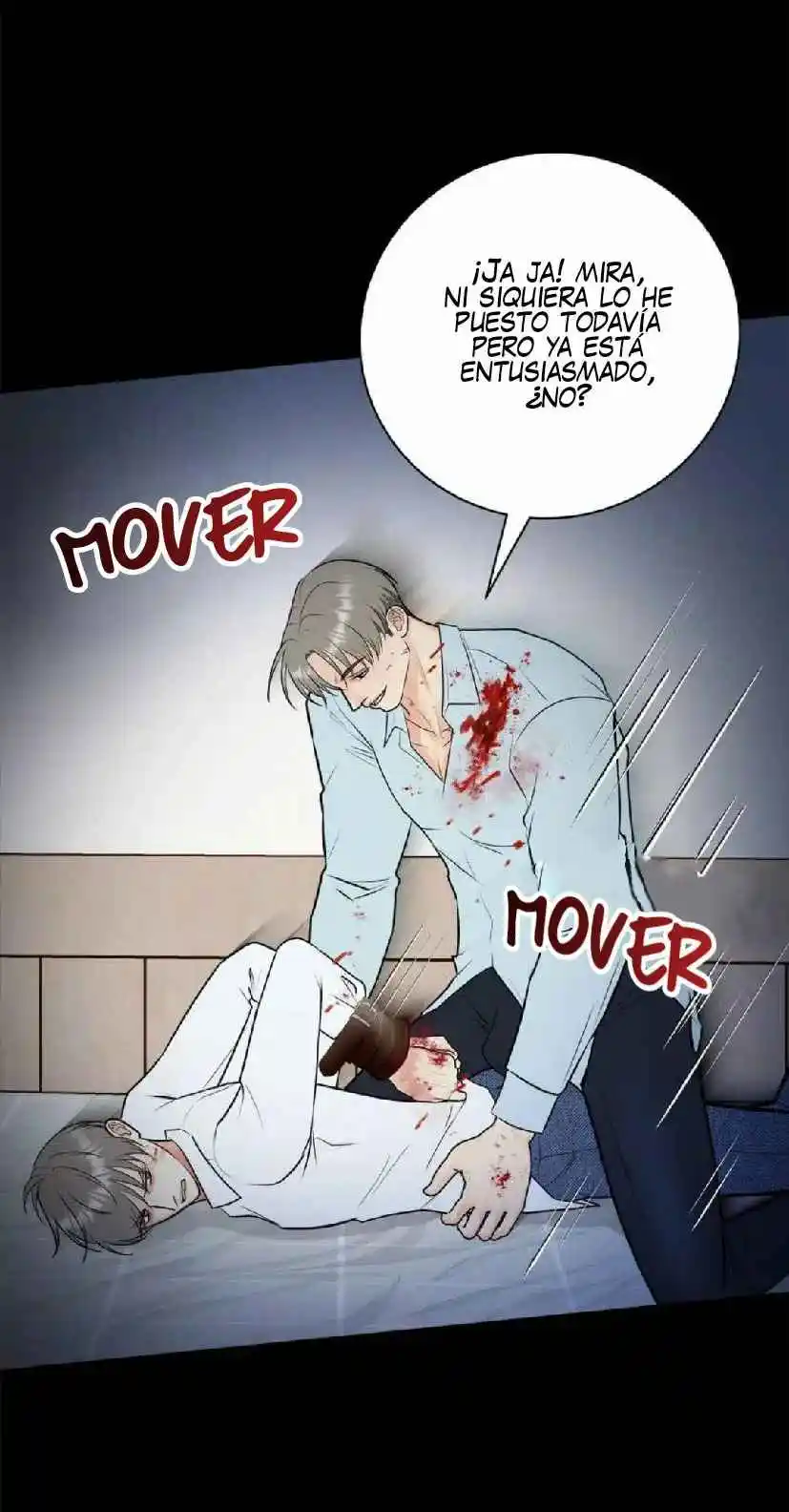 Over The Moon capítulo 50, página 59