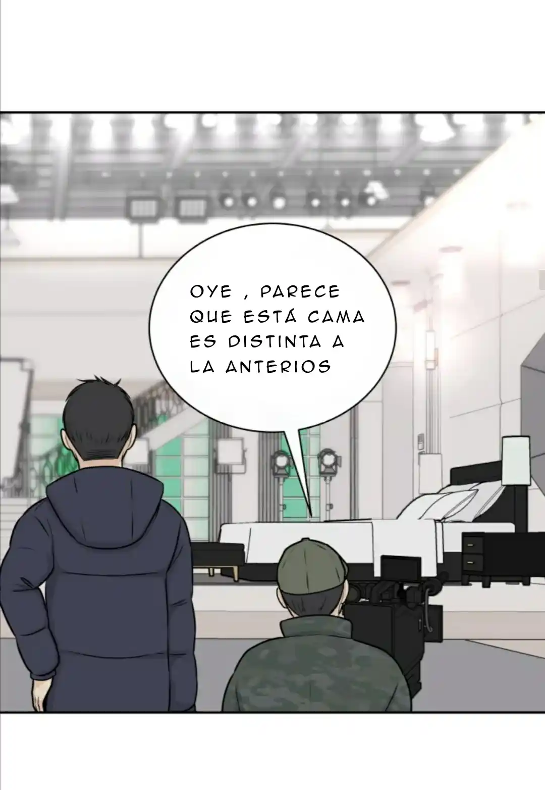 Over The Moon capítulo 6, página 17