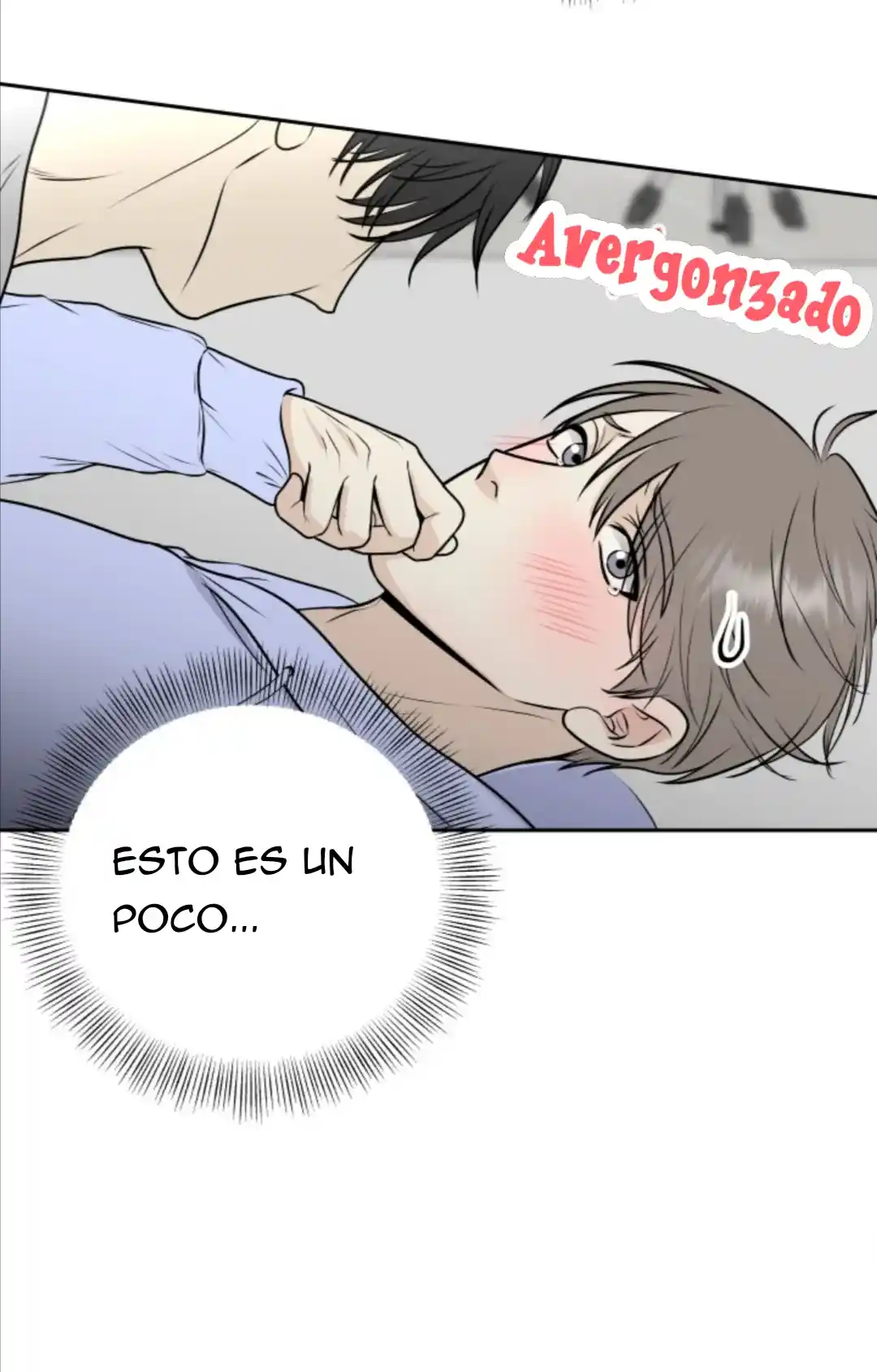Over The Moon capítulo 6, página 41