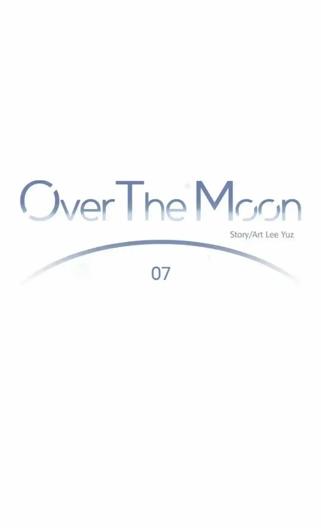 Over The Moon capítulo 7, página 5