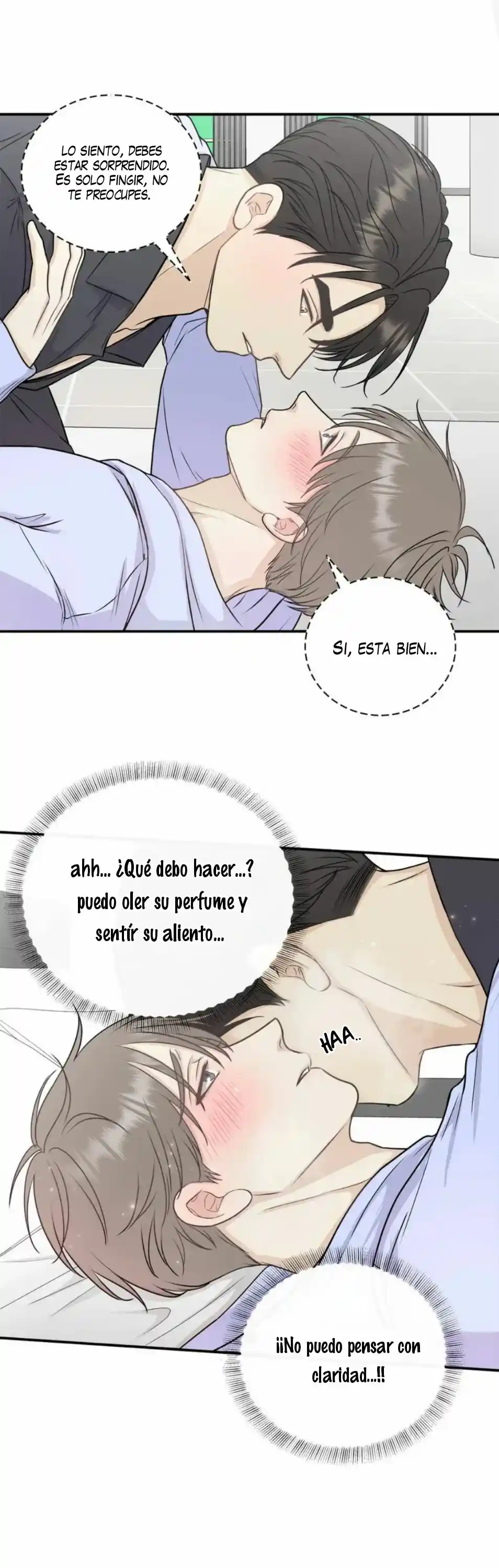 Over The Moon capítulo 7, página 14