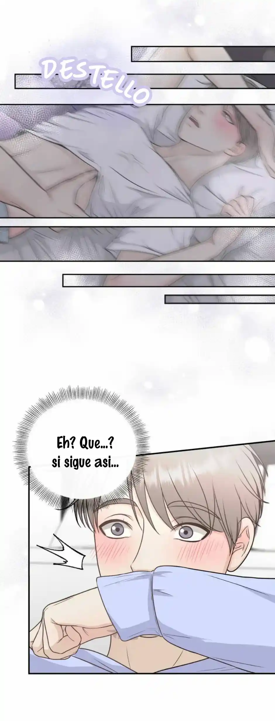 Over The Moon capítulo 7, página 16