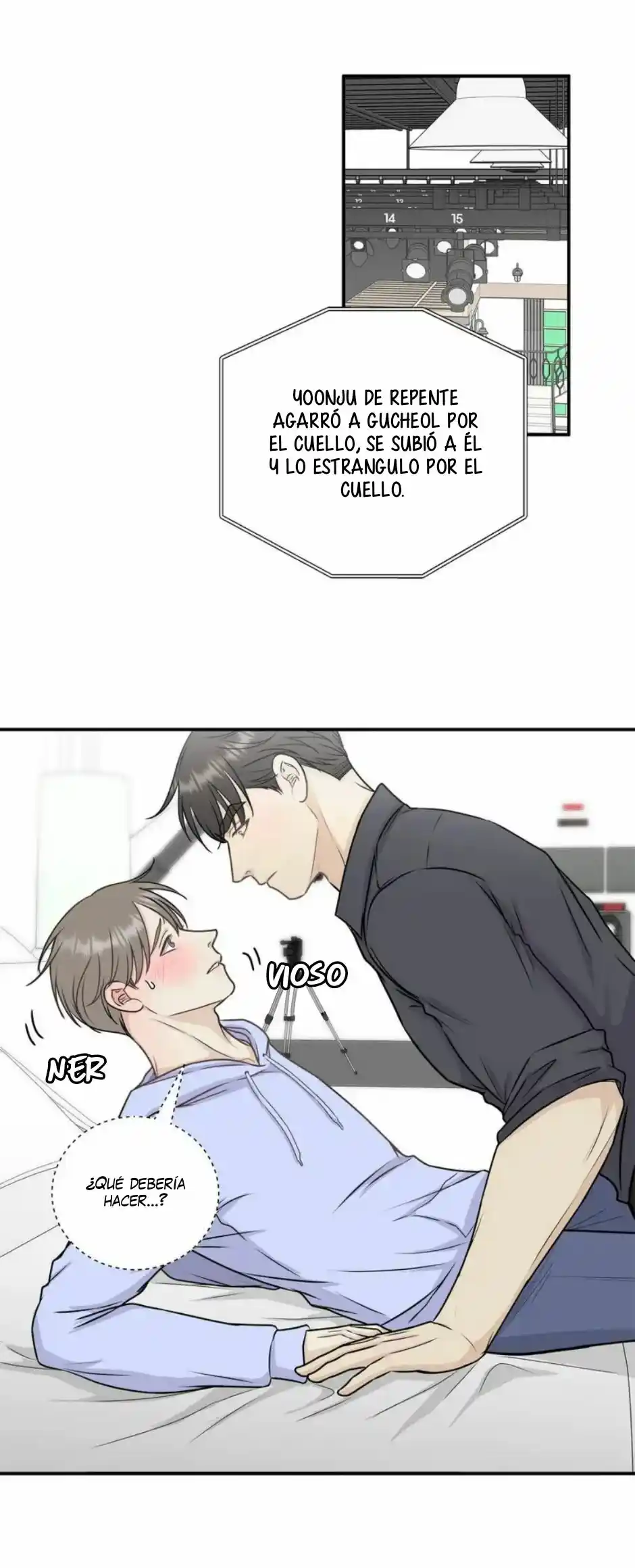 Over The Moon capítulo 7, página 18