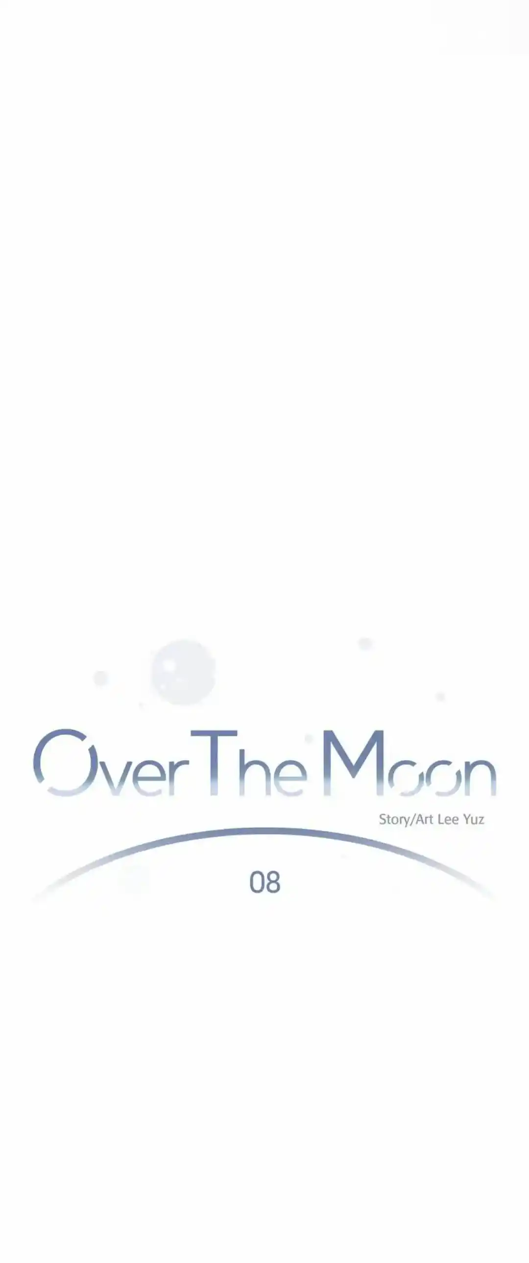 Over The Moon capítulo 8, página 3