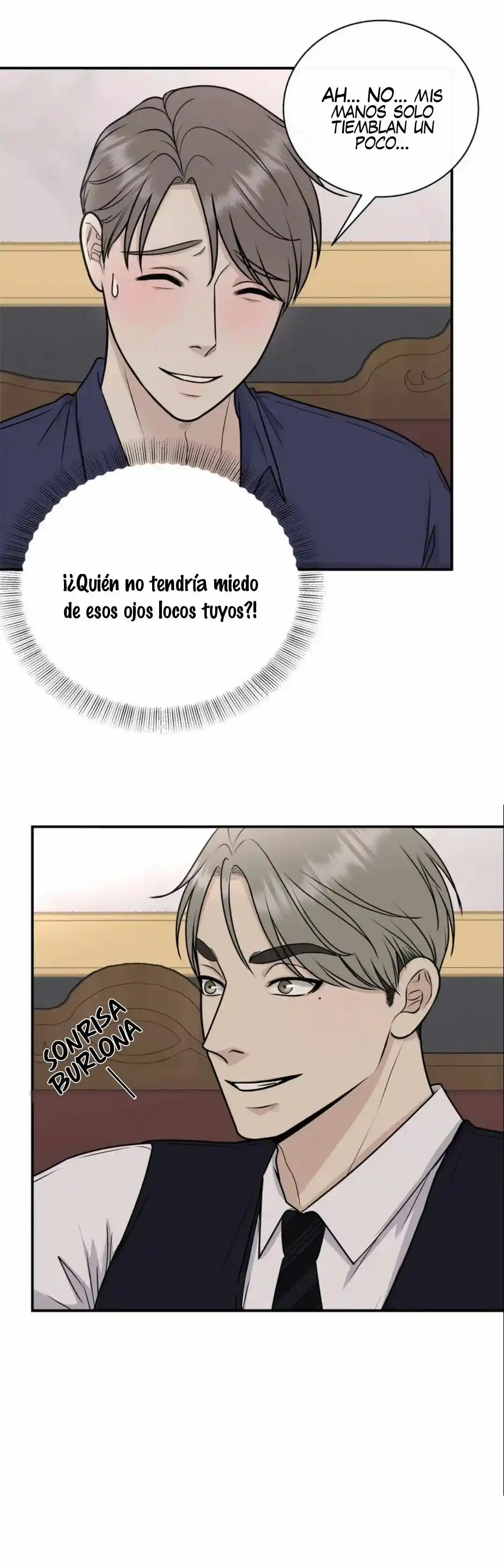 Over The Moon capítulo 8, página 6