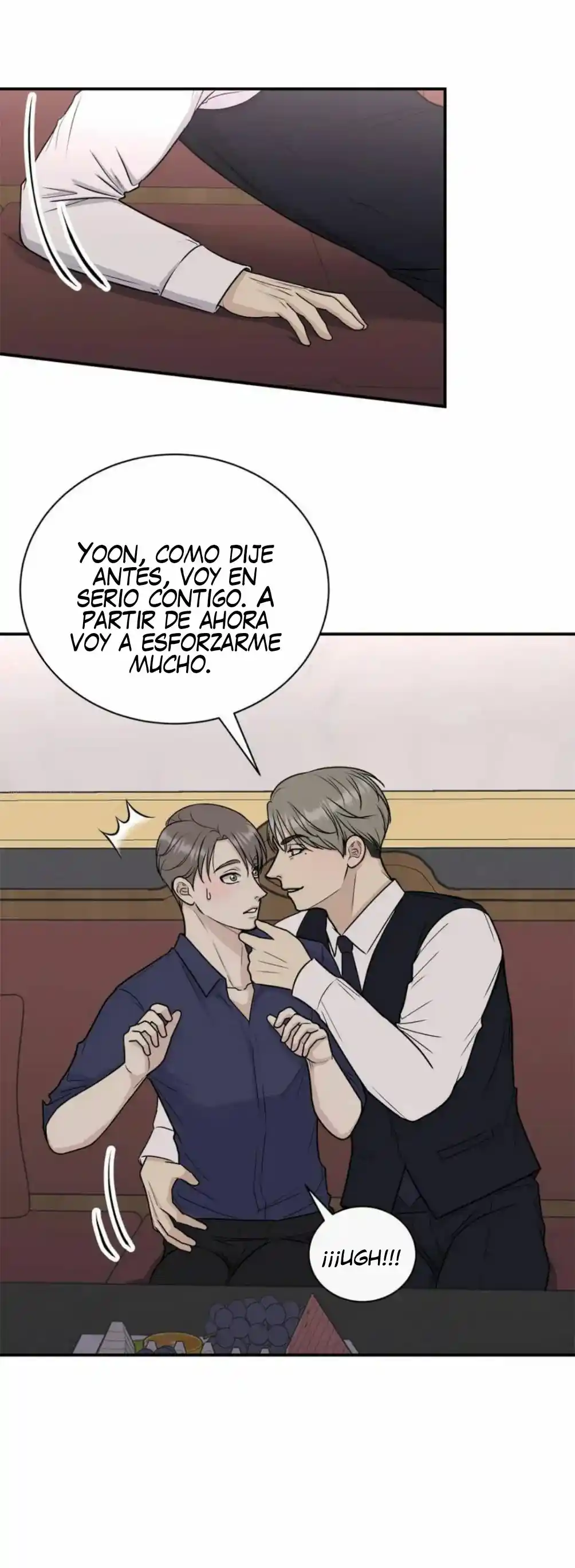 Over The Moon capítulo 8, página 18