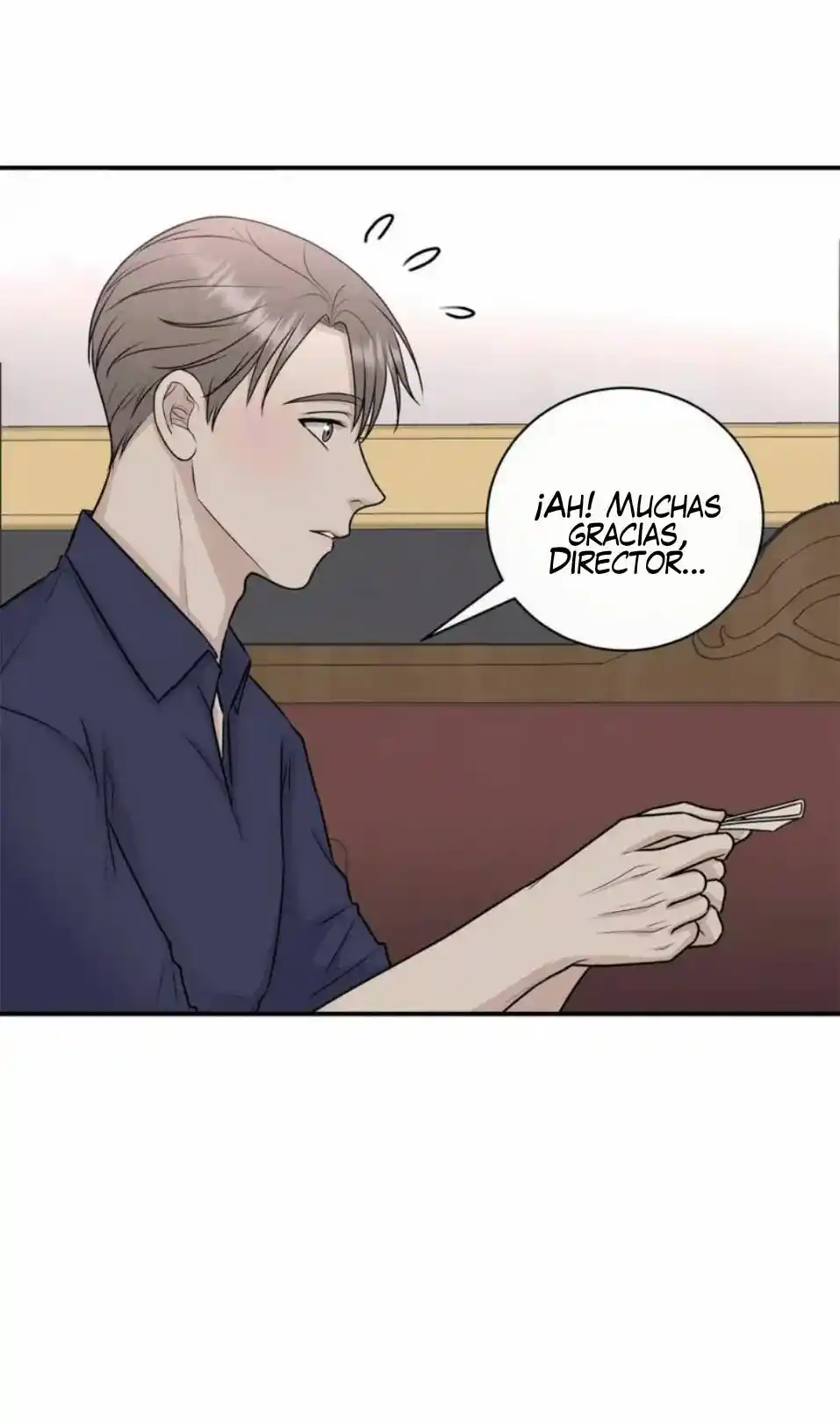 Over The Moon capítulo 8, página 21