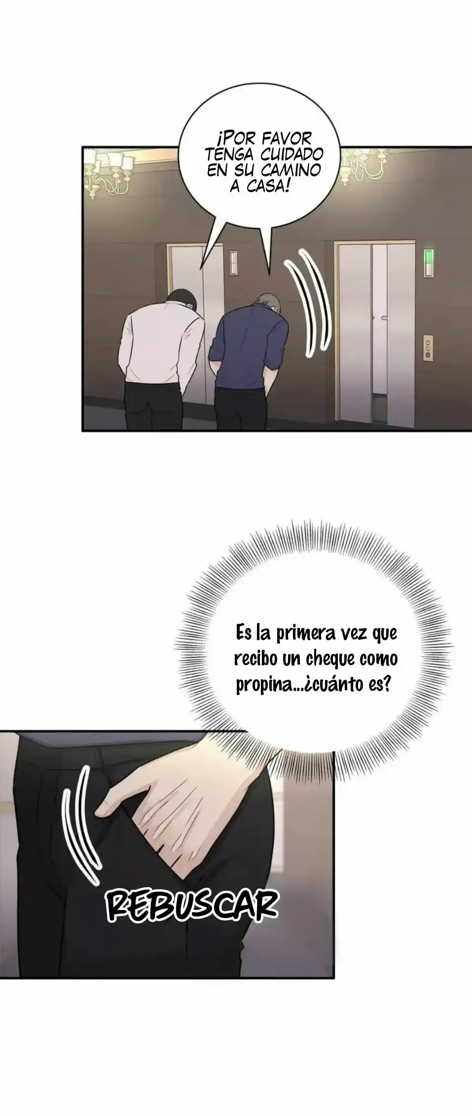 Over The Moon capítulo 8, página 22