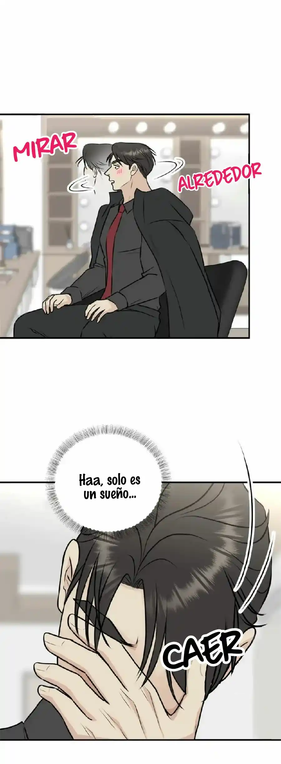 Over The Moon capítulo 9, página 21