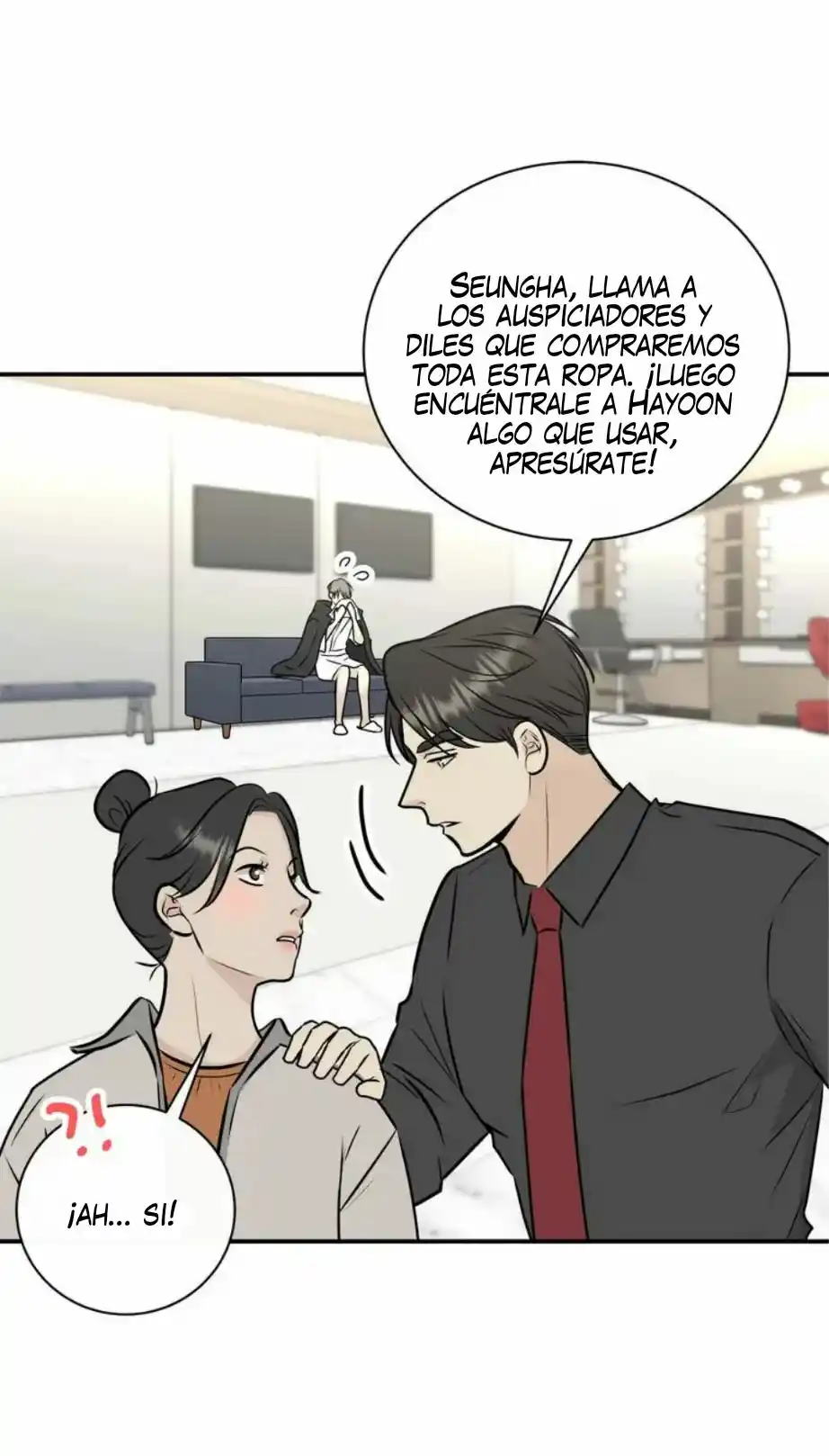 Over The Moon capítulo 9, página 41