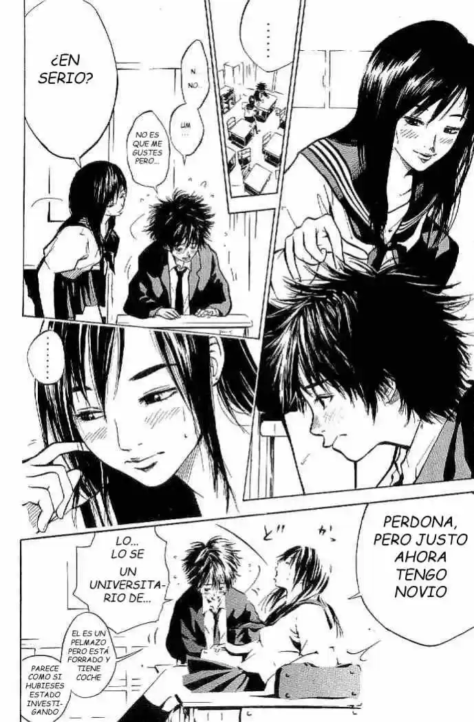 Overdrive capítulo 1, página 14