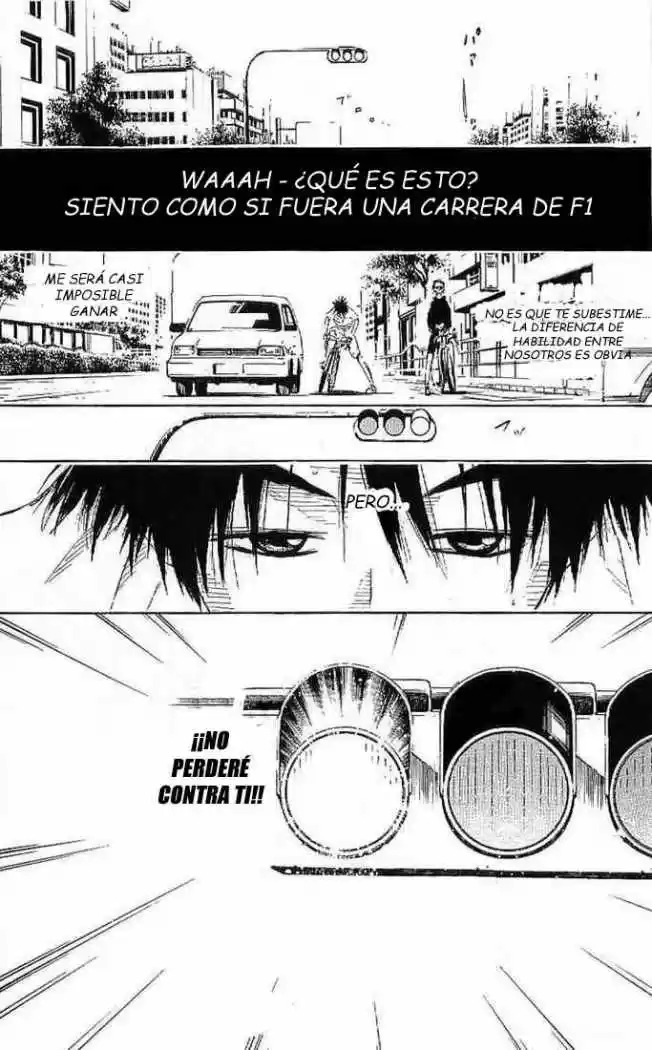 Overdrive capítulo 11, página 8