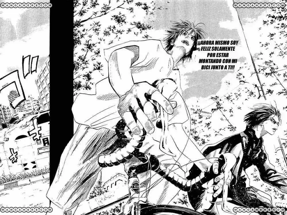 Overdrive capítulo 11, página 17