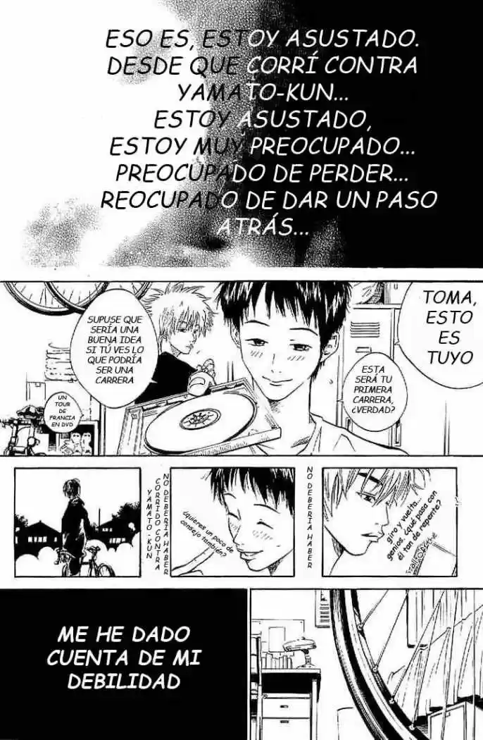 Overdrive capítulo 12, página 6