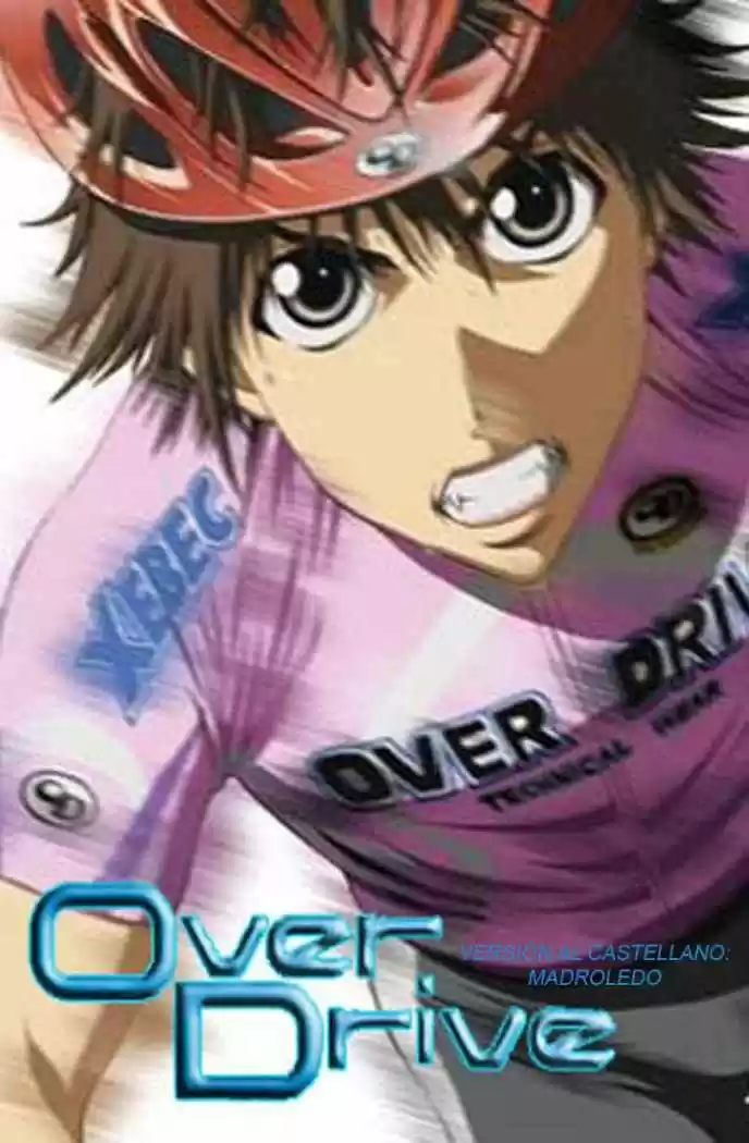 Overdrive capítulo 12, página 17