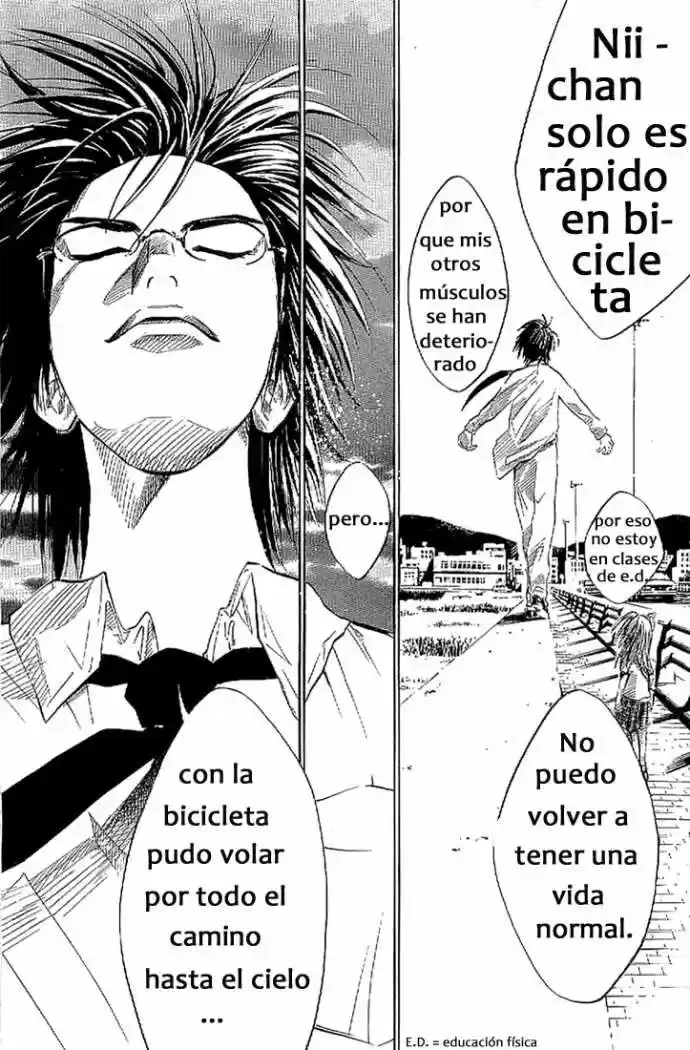 Overdrive capítulo 14, página 4