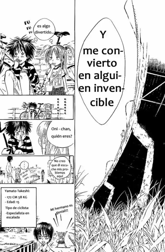 Overdrive capítulo 14, página 5