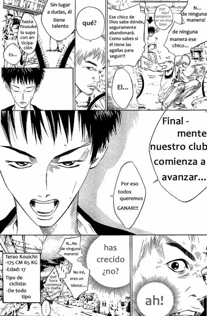 Overdrive capítulo 14, página 7