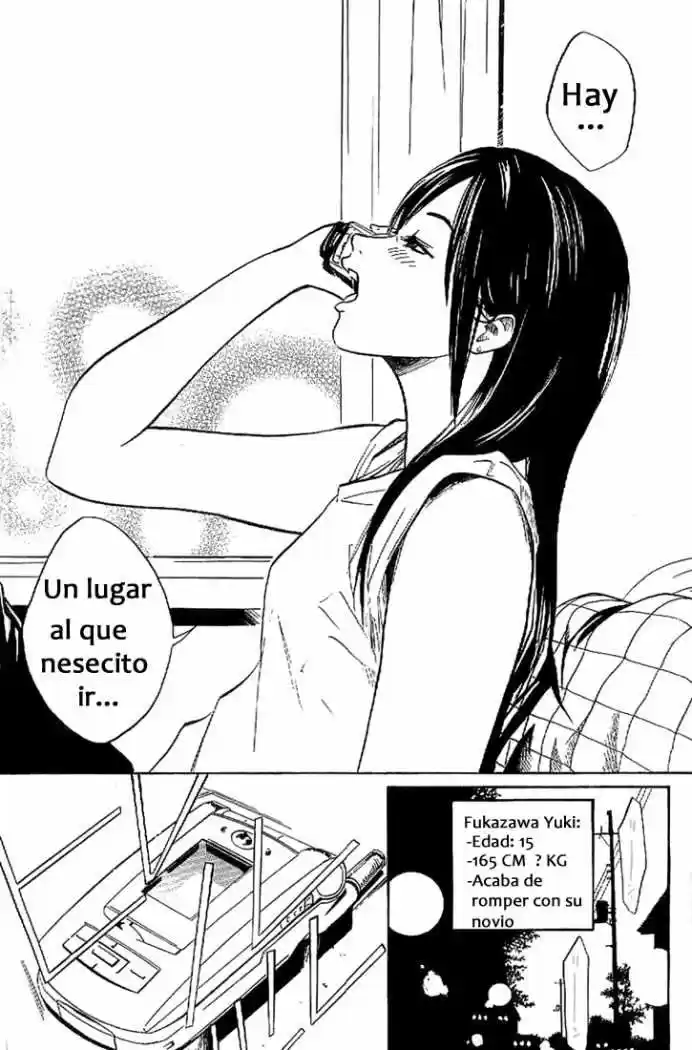 Overdrive capítulo 14, página 9