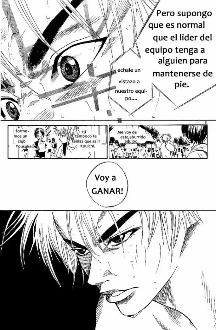 Overdrive capítulo 14, página 11