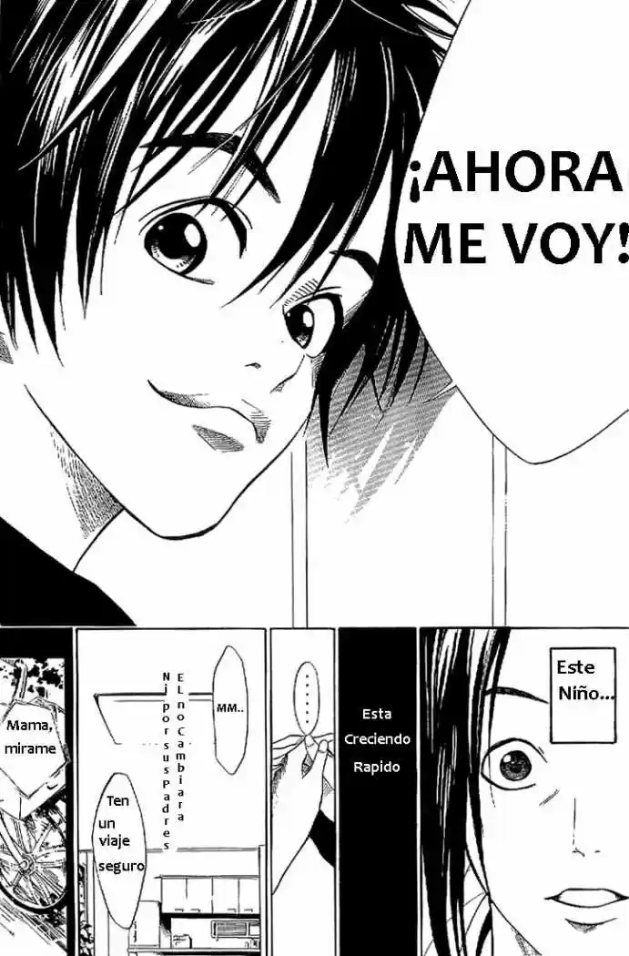 Overdrive capítulo 14, página 16