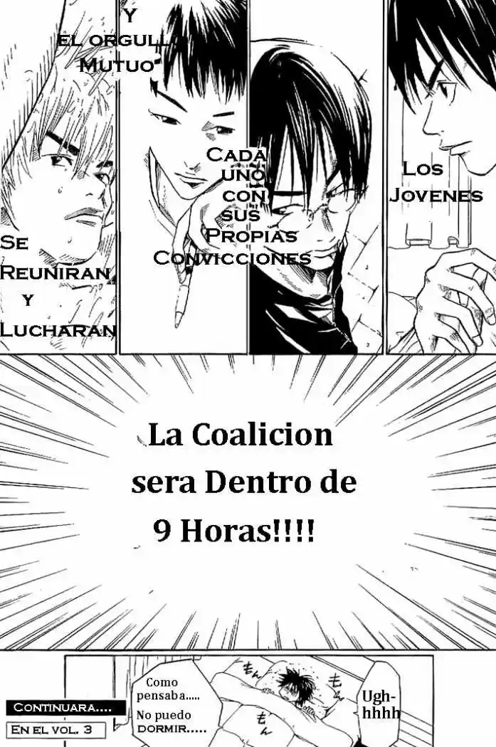 Overdrive capítulo 14, página 19