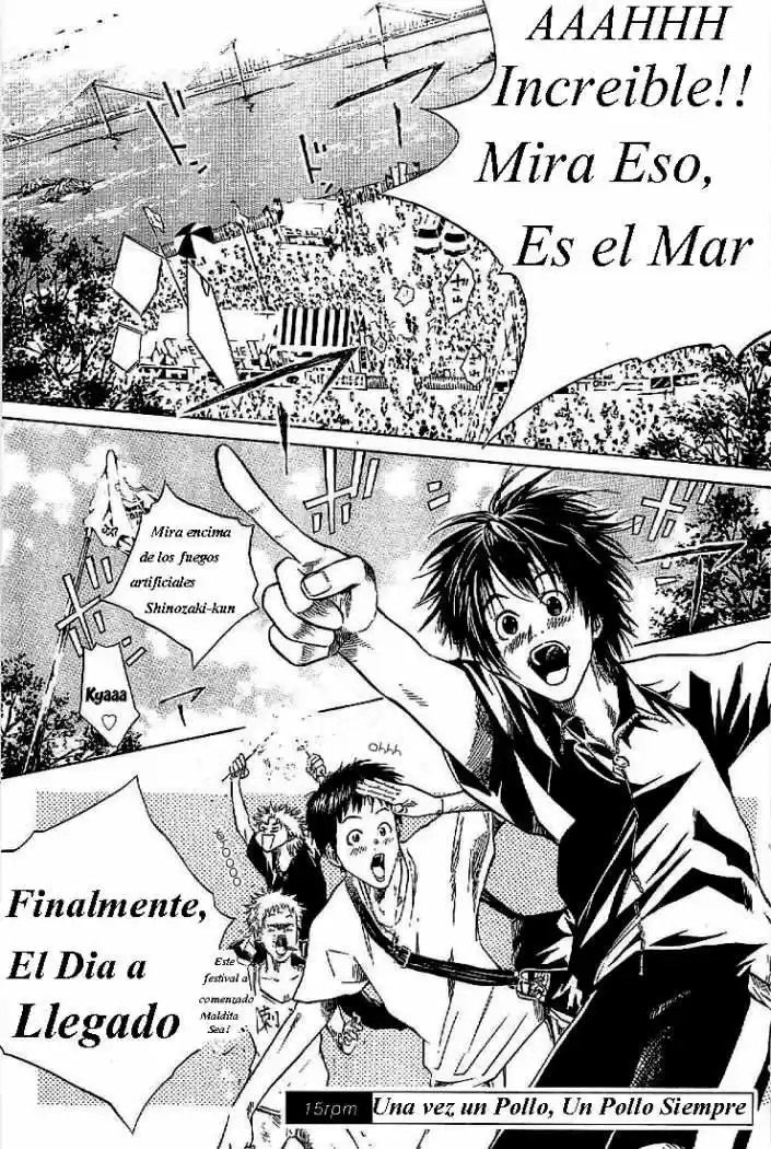 Overdrive capítulo 15, página 6