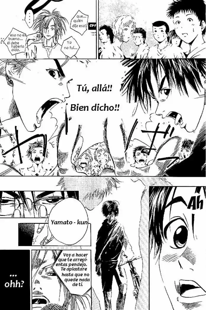 Overdrive capítulo 15, página 20
