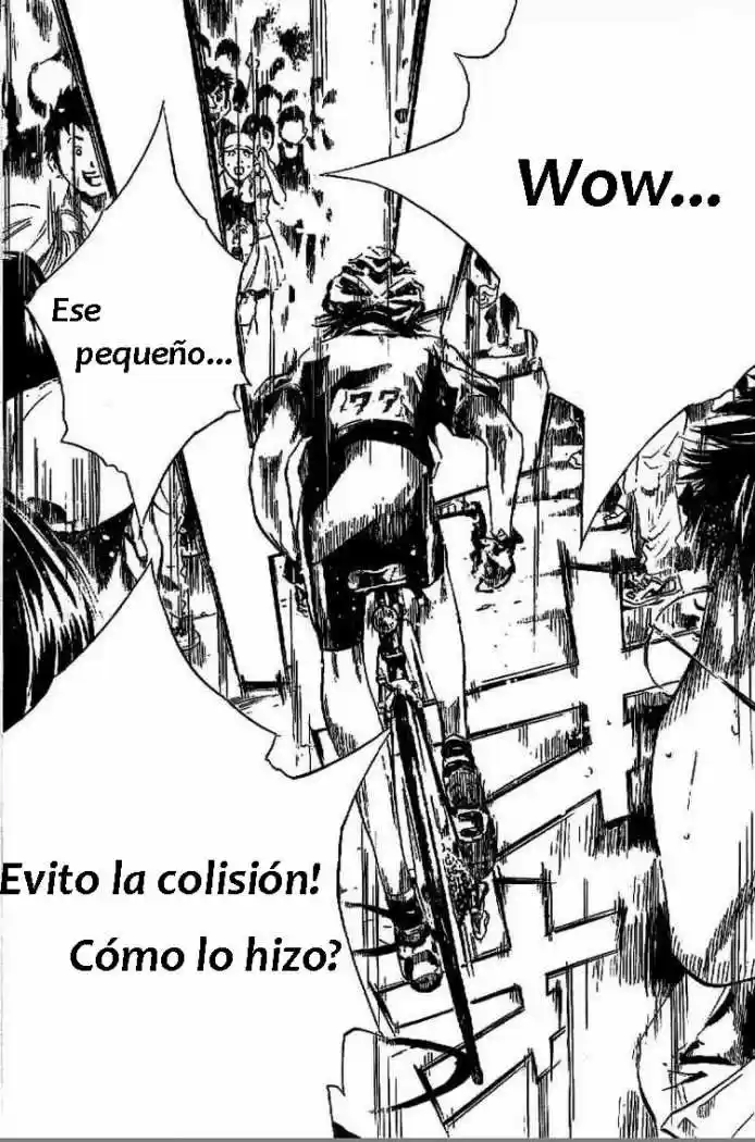 Overdrive capítulo 16, página 18
