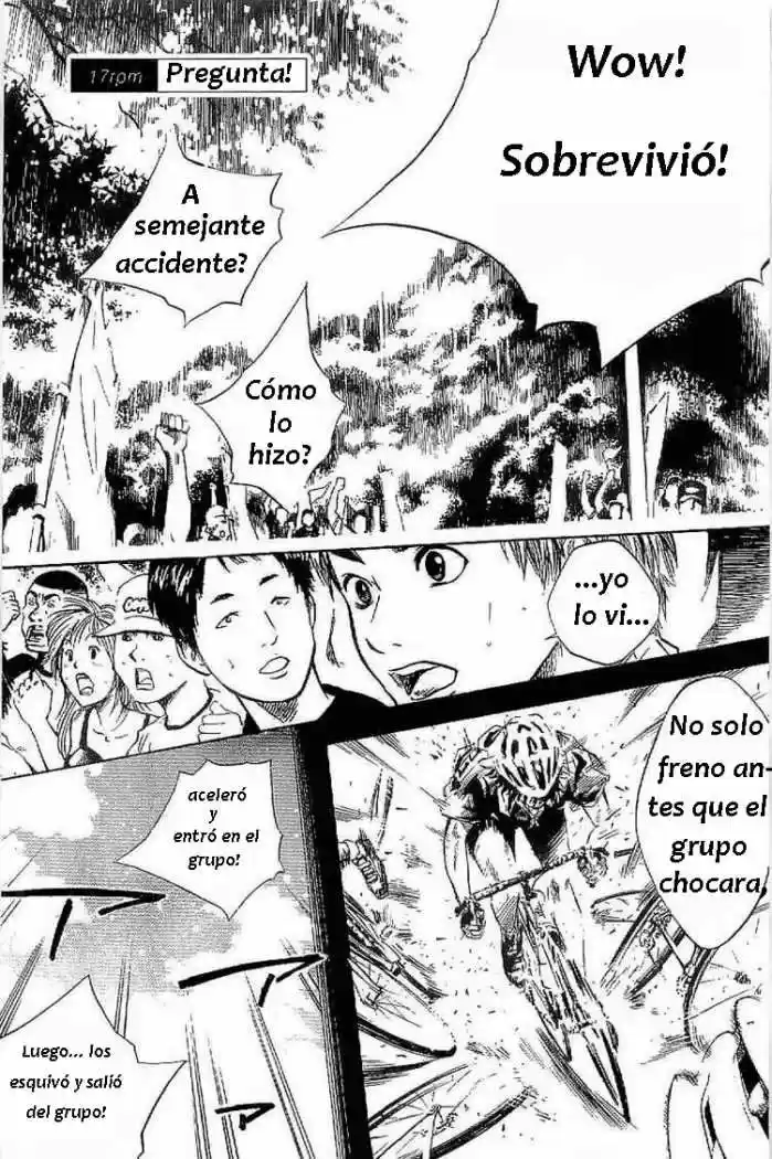 Overdrive capítulo 17, página 1