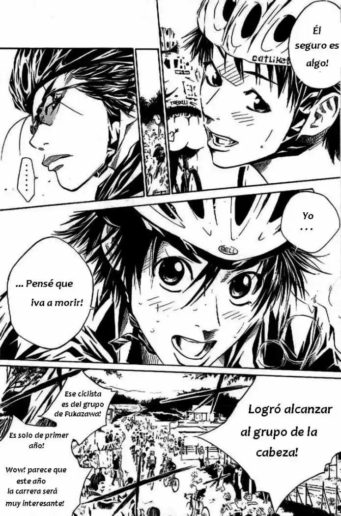 Overdrive capítulo 17, página 3
