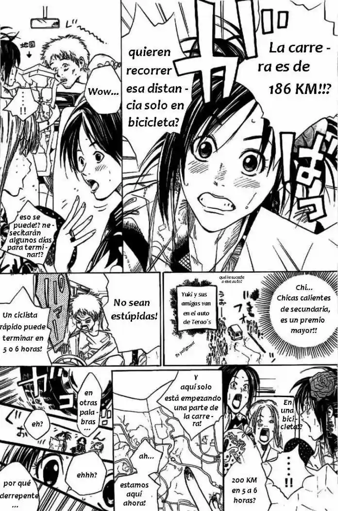 Overdrive capítulo 17, página 4