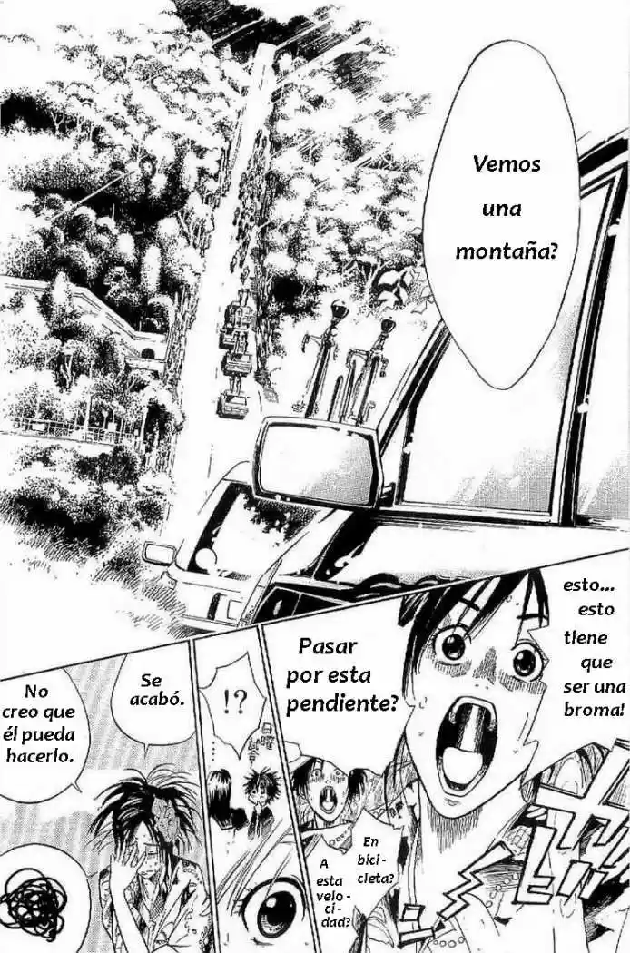 Overdrive capítulo 17, página 5
