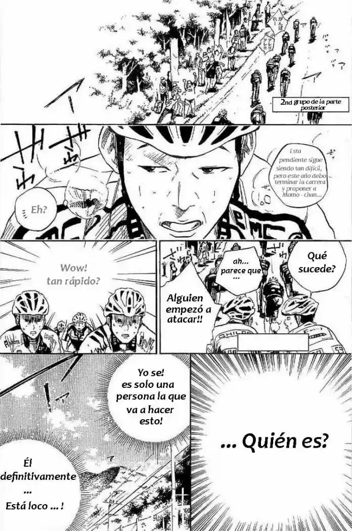 Overdrive capítulo 17, página 6