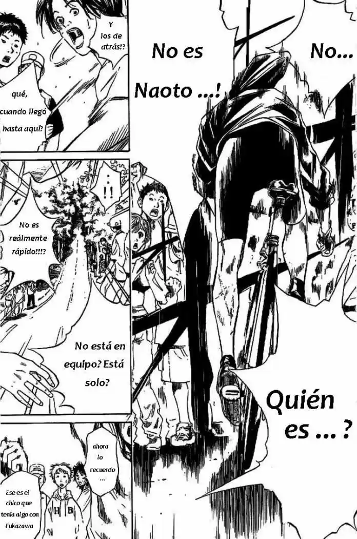 Overdrive capítulo 17, página 10