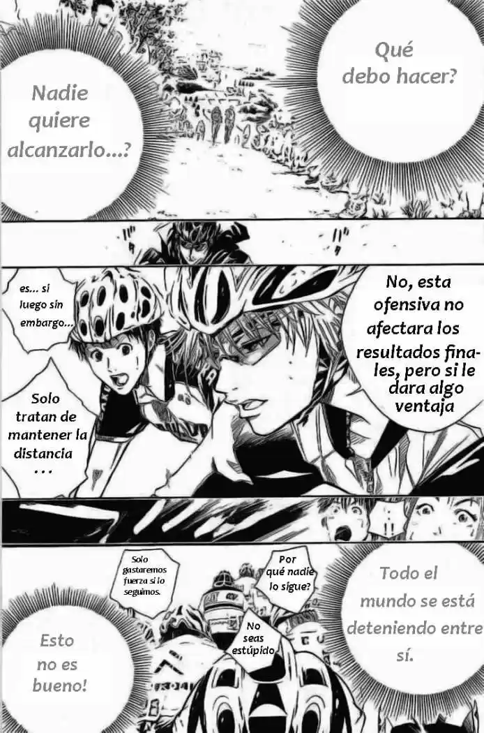 Overdrive capítulo 17, página 14