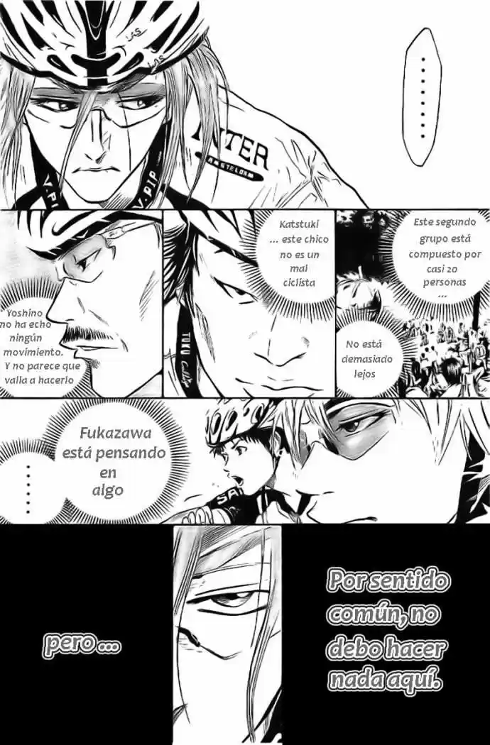 Overdrive capítulo 19, página 6