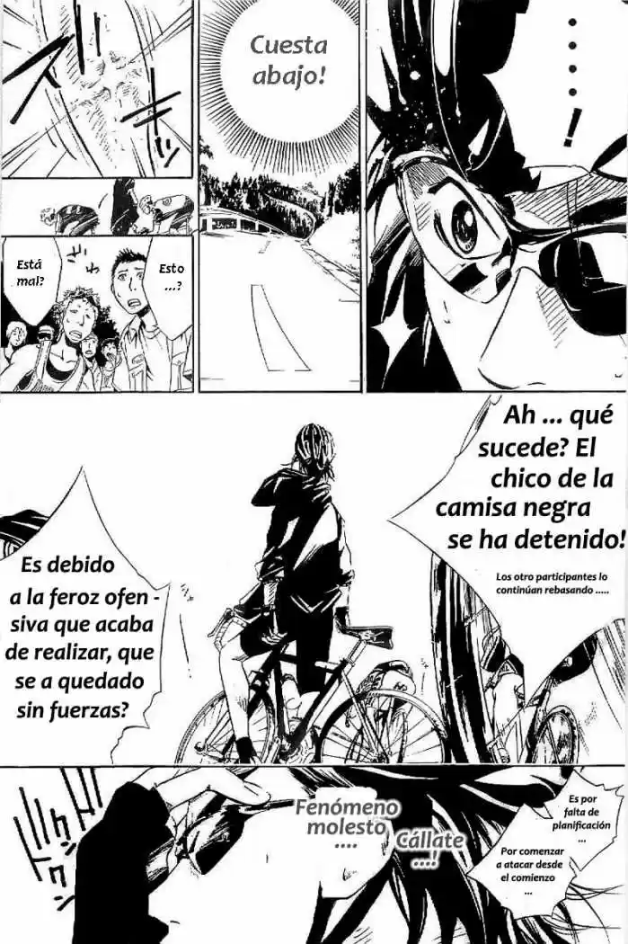 Overdrive capítulo 20, página 3